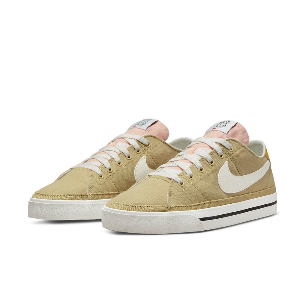 Nike Men's Court Legacy Canvas Next Nature sneaker Men’s 8.5